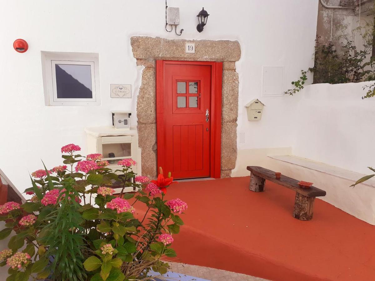 O Casulo Villa Marvao  Luaran gambar